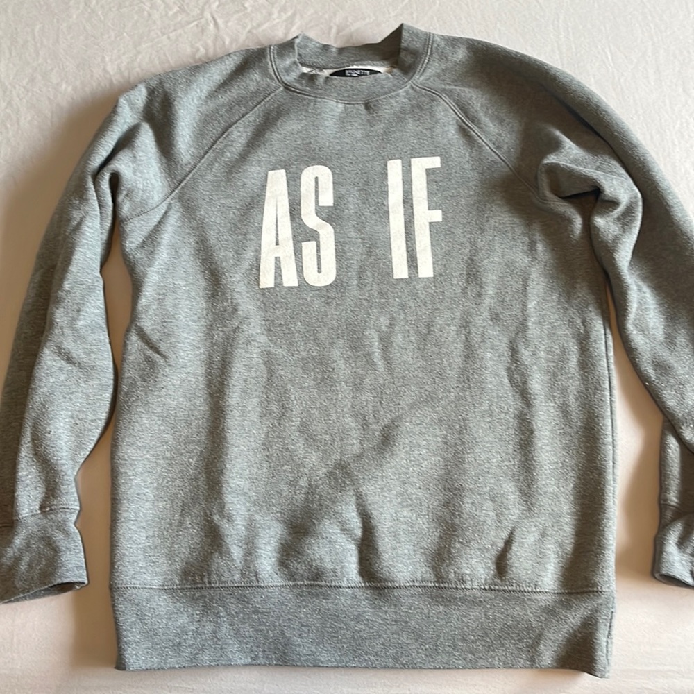 Brunette The Label sweater